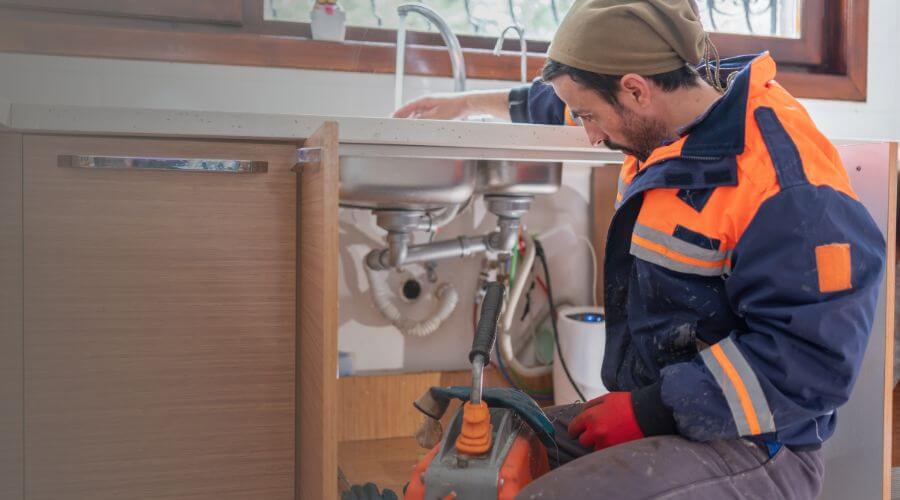 Professional septic pumping service in West Newton, MA